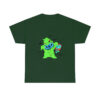 Stitch and Sally Funny Unisex Cotton Tee - Image 36