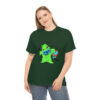 Stitch and Sally Funny Unisex Cotton Tee - Image 39