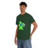 Stitch and Sally Funny Unisex Cotton Tee - Image 41