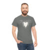 Jack Skellington Suit Jack Skellington Costume  Unisex Cotton Tee - Image 40