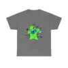Stitch and Sally Funny Unisex Cotton Tee - Image 43