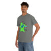 Stitch and Sally Funny Unisex Cotton Tee - Image 48