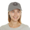I’m Your Nightmare Dad Hat with Leather Patch (Round) - Image 116
