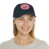 I’m Your Nightmare Dad Hat with Leather Patch (Round) - Image 88