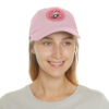 I’m Your Nightmare Dad Hat with Leather Patch (Round) - Image 109