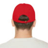 I’m Your Nightmare Dad Hat with Leather Patch (Round) - Image 35
