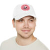 I’m Your Nightmare Dad Hat with Leather Patch (Round) - Image 26