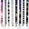 Nightmare Before Christmas Cartoon Lanyard - Image 2