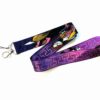 Nightmare Before Christmas Cartoon Lanyard - Image 9