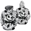 The Nightmare Before Christmas Cosplay Anime 3D Sweater - Image 2