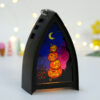 Halloween Jack-o-lantern Skull Witch Children Portable Horror - Image 5