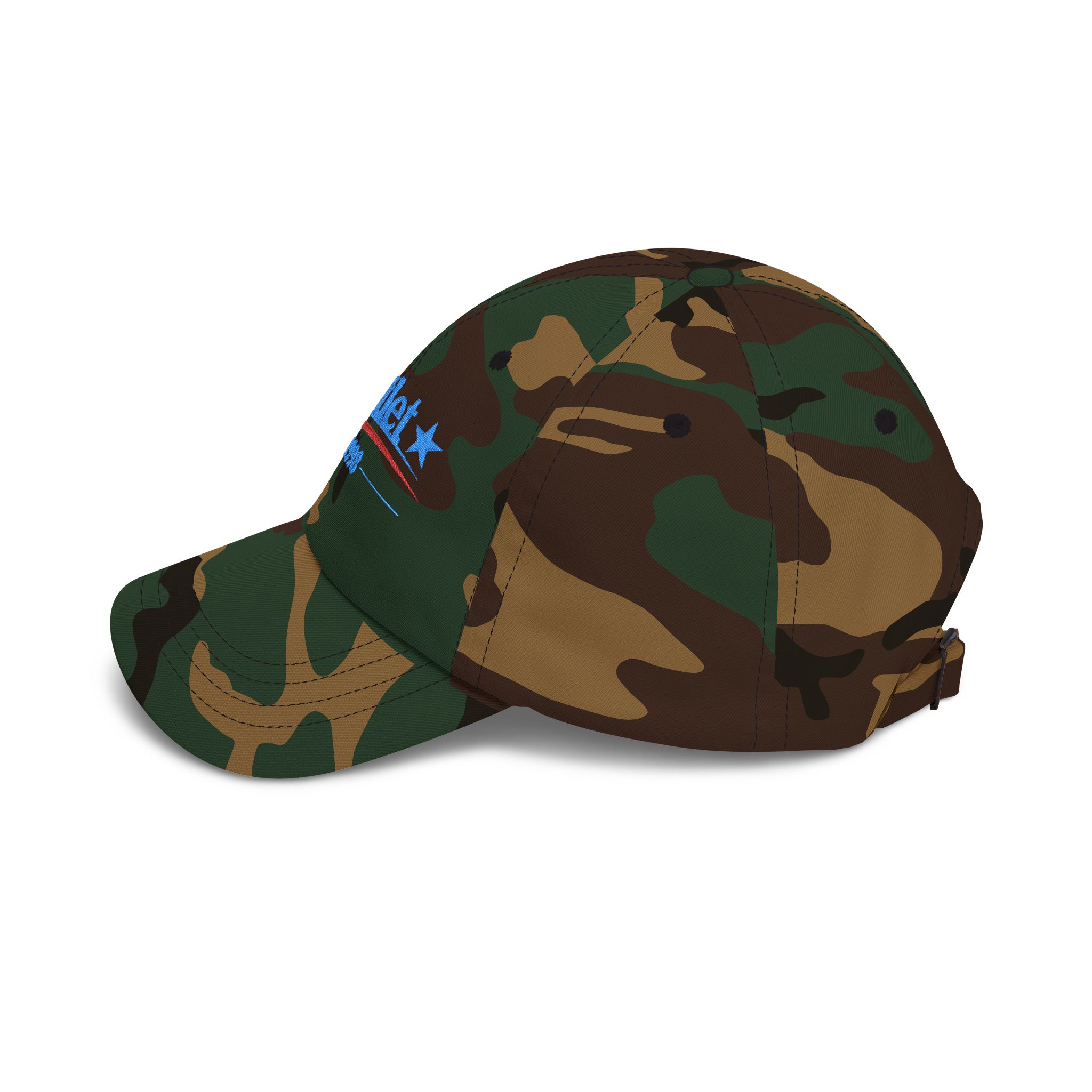 Dad Cap — "Bartlet 1998" Embroidered Vintage-style Baseball Hat - Image 14