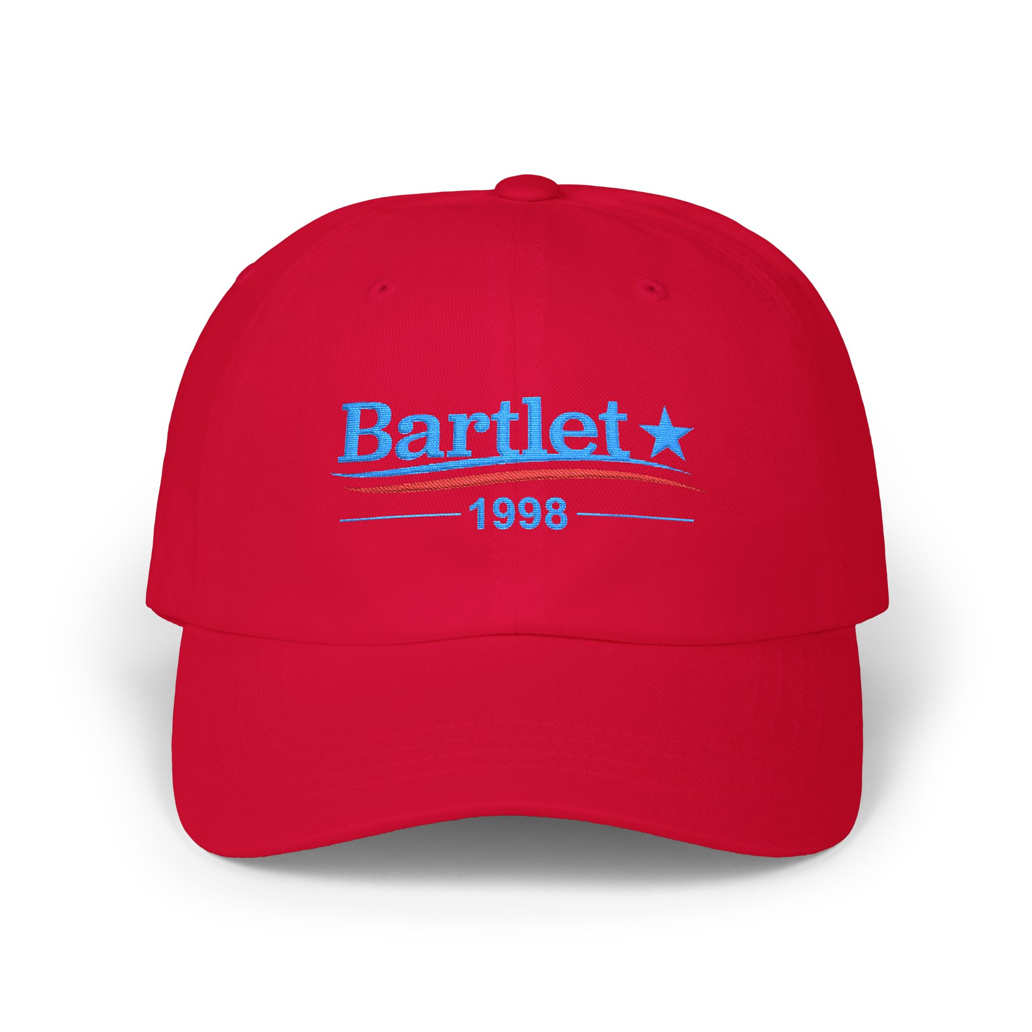 Dad Cap — "Bartlet 1998" Embroidered Vintage-style Baseball Hat - Image 41