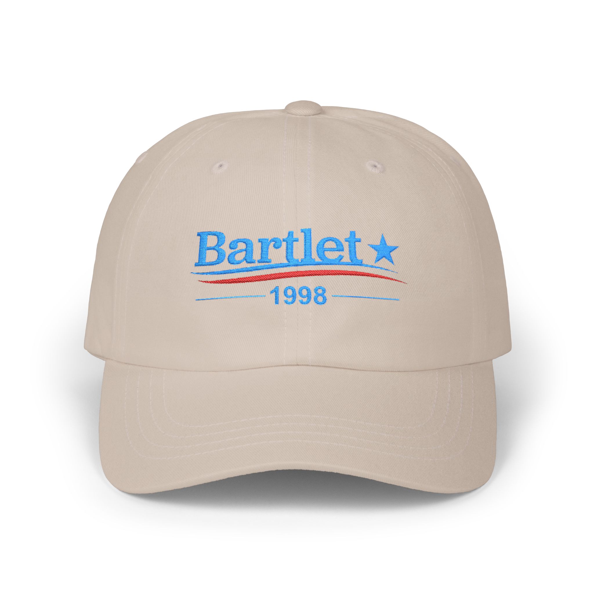 Dad Cap — "Bartlet 1998" Embroidered Vintage-style Baseball Hat - Image 7
