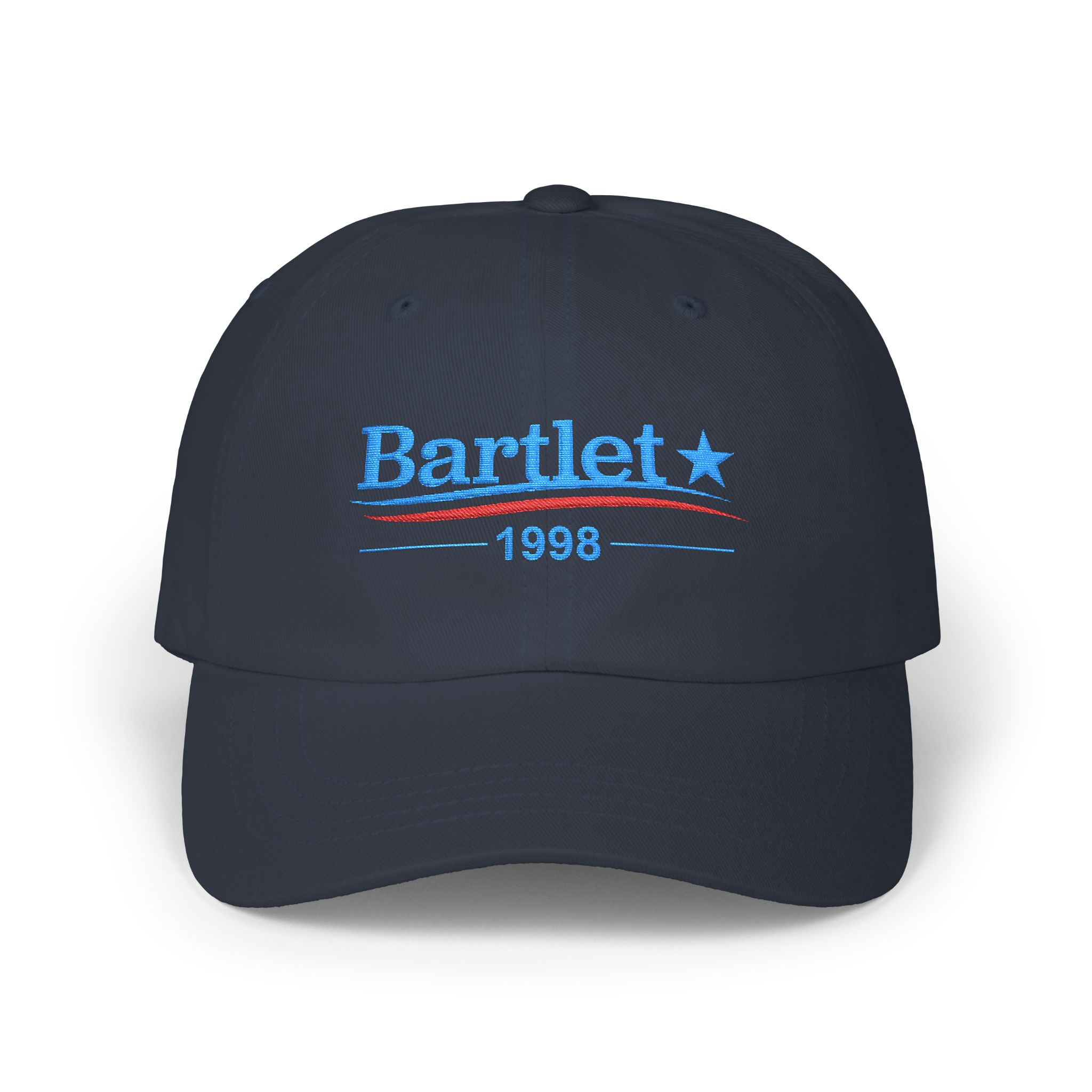 Dad Cap — "Bartlet 1998" Embroidered Vintage-style Baseball Hat - Image 24