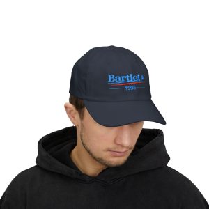 Dad Cap — "Bartlet 1998" Embroidered Vintage-style Baseball Hat