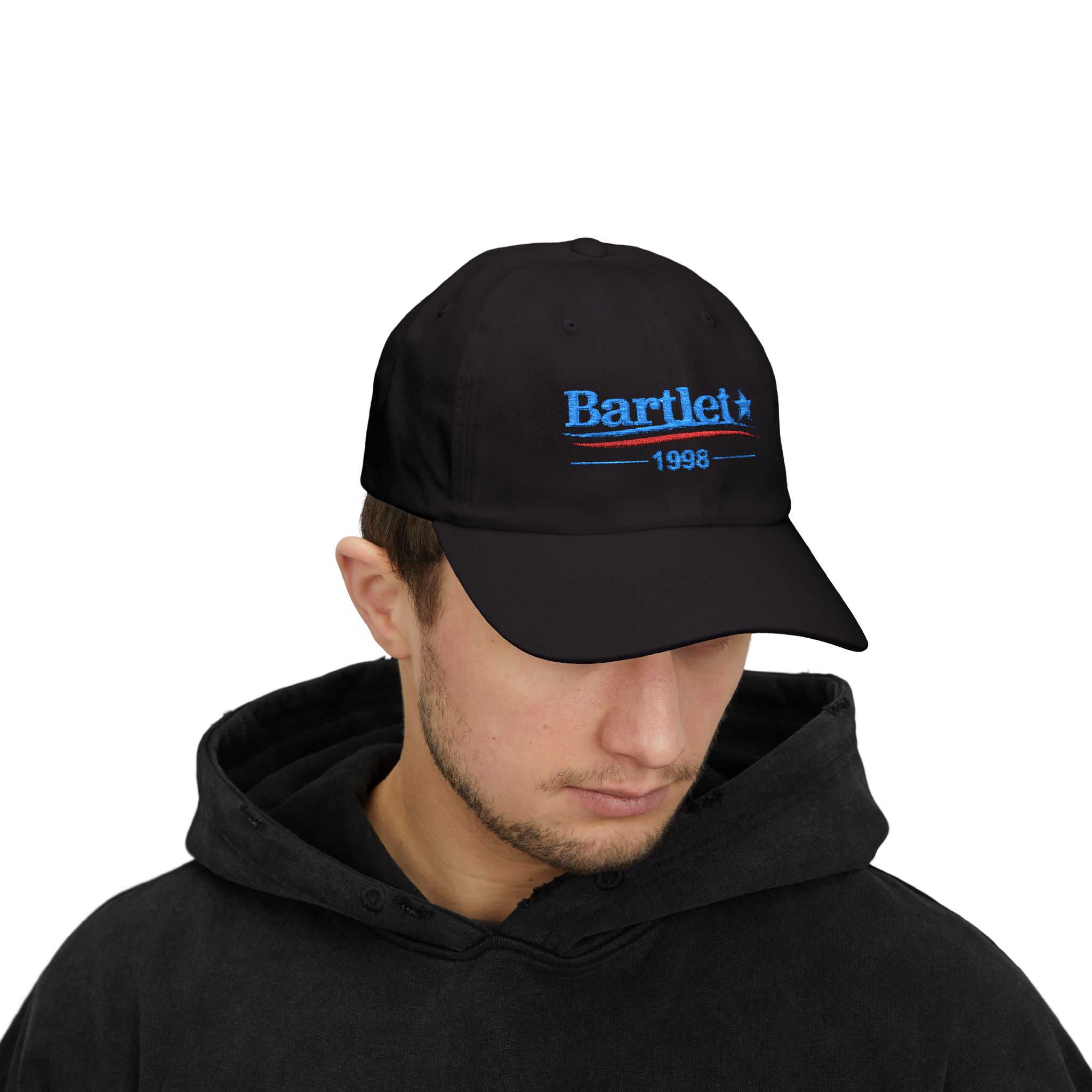 Dad Cap — "Bartlet 1998" Embroidered Vintage-style Baseball Hat - Image 32
