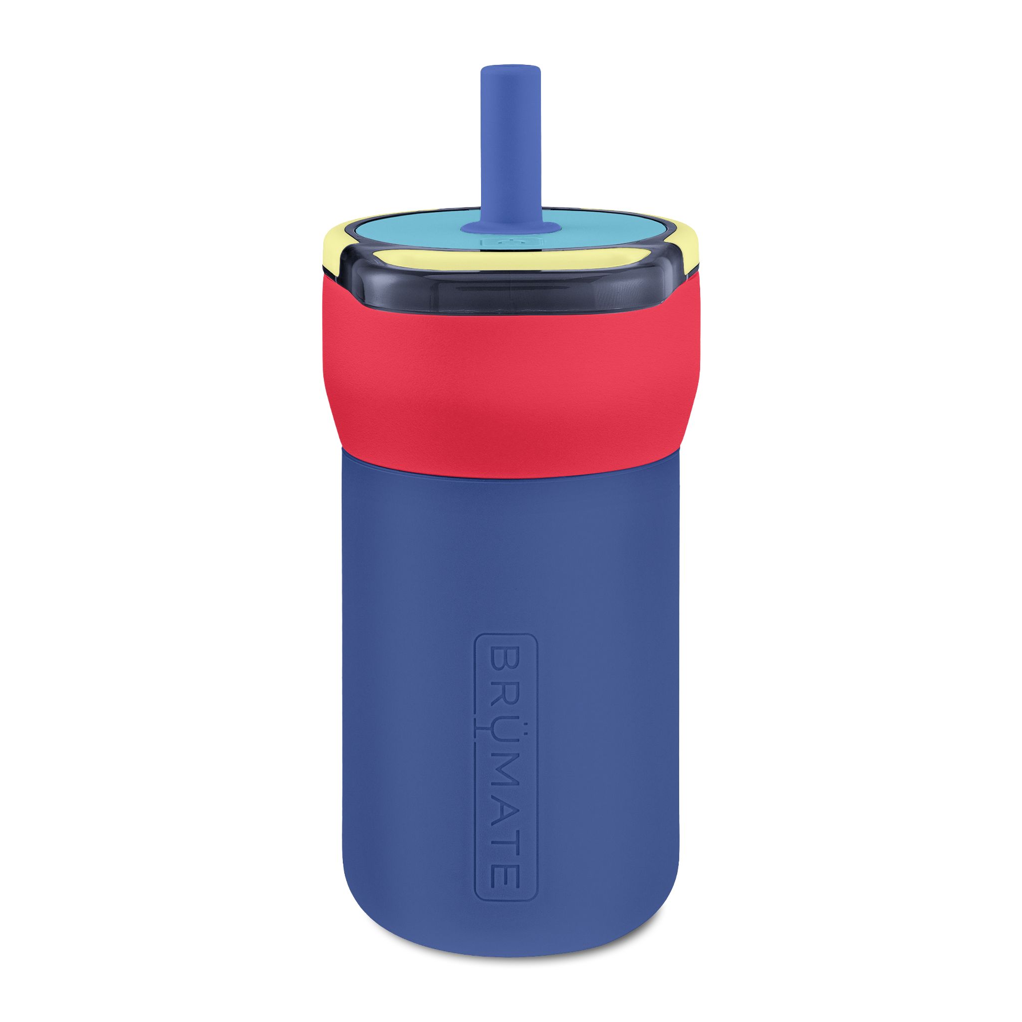 12oz Engraved Kids Leakproof Straw Tumbler – Cute Plant Design, BPA-Free Travel Cup for School & Gifts - Image 6