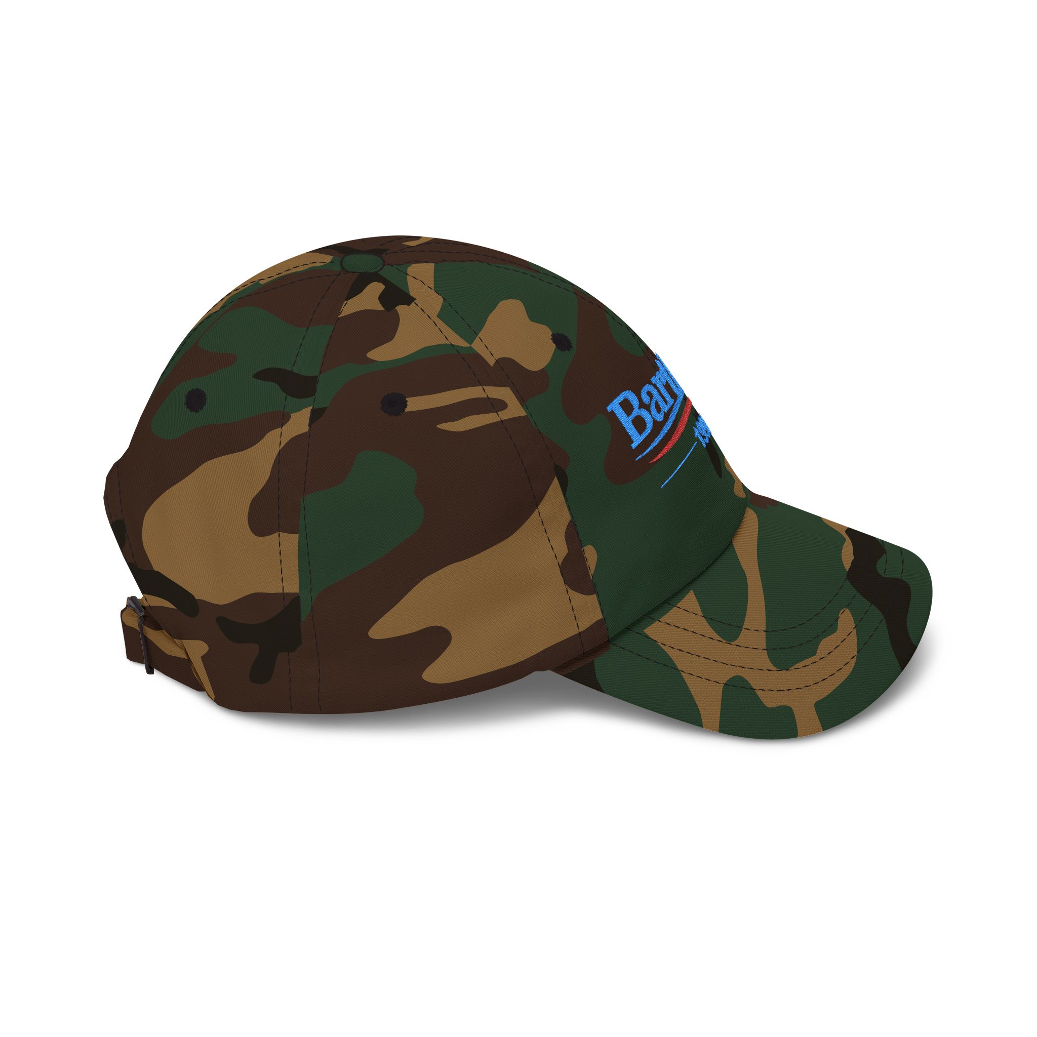 Dad Cap — "Bartlet 1998" Embroidered Vintage-style Baseball Hat - Image 15