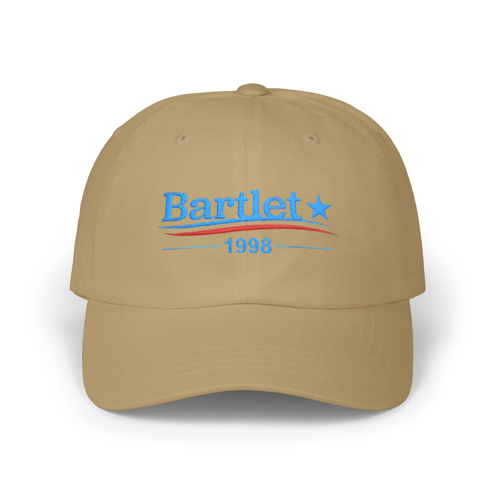 Dad Cap — "Bartlet 1998" Embroidered Vintage-style Baseball Hat - Image 10