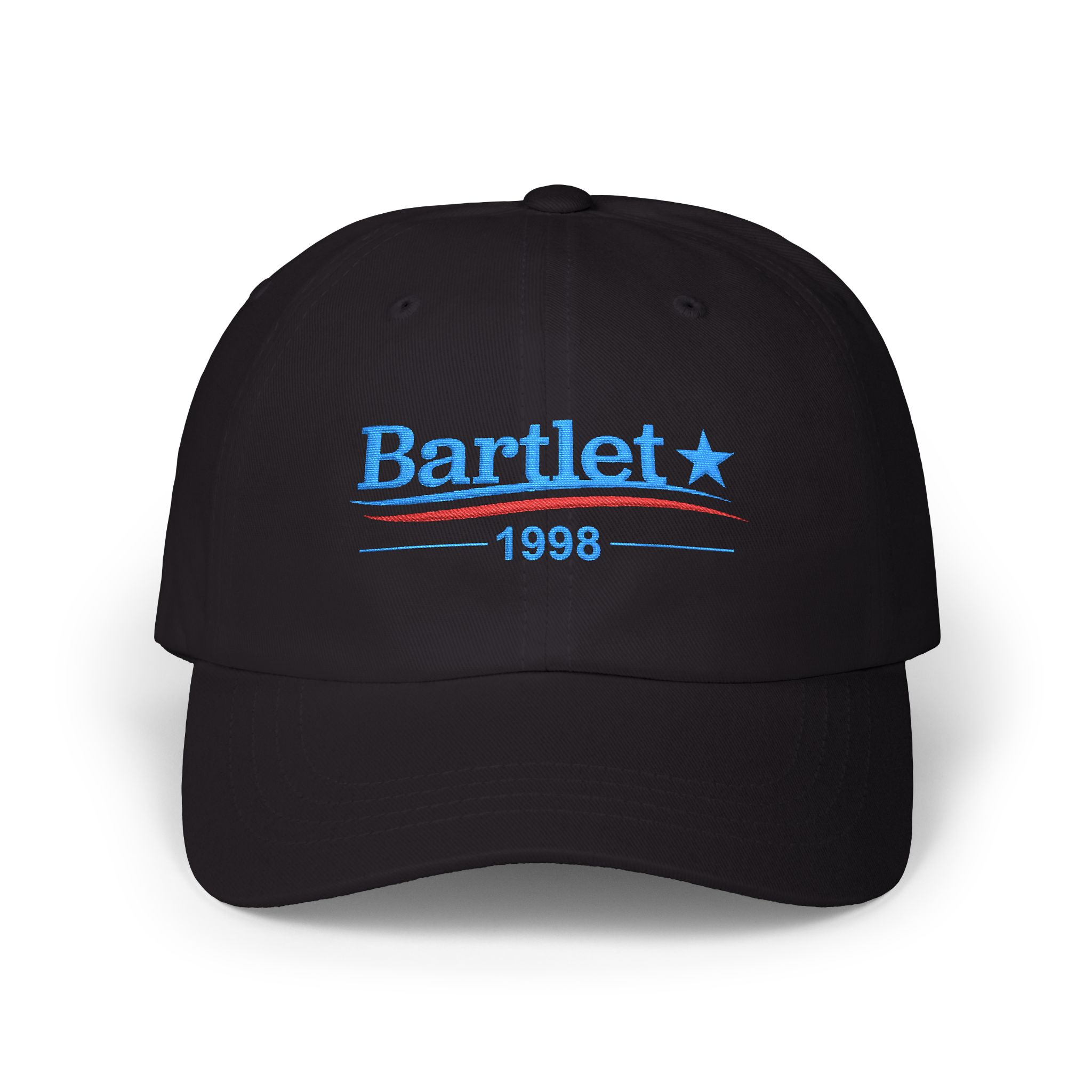 Dad Cap — "Bartlet 1998" Embroidered Vintage-style Baseball Hat - Image 28