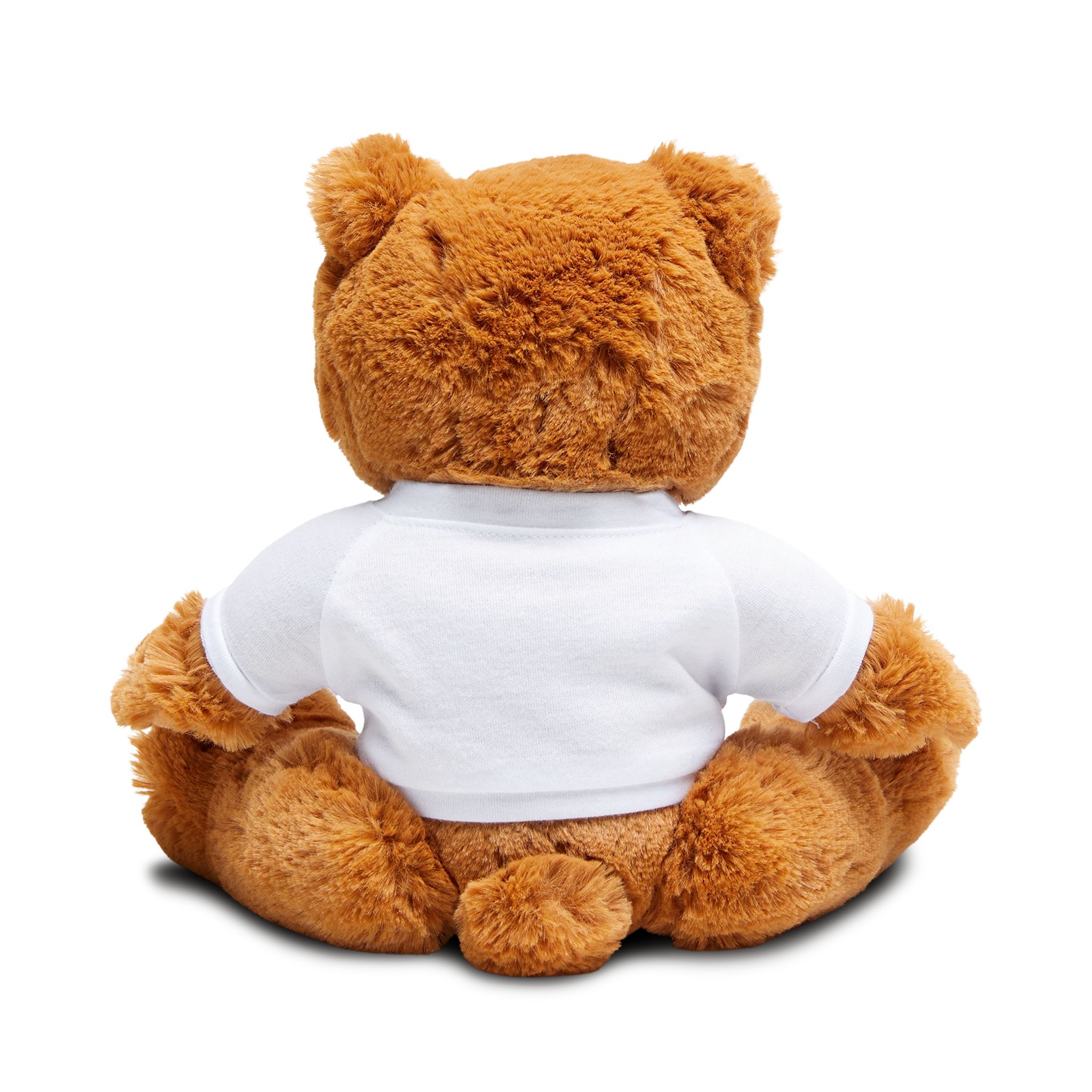 Plush Teddy Bear with Bow Tie & 'Every Day Love' T‑Shirt - Image 4