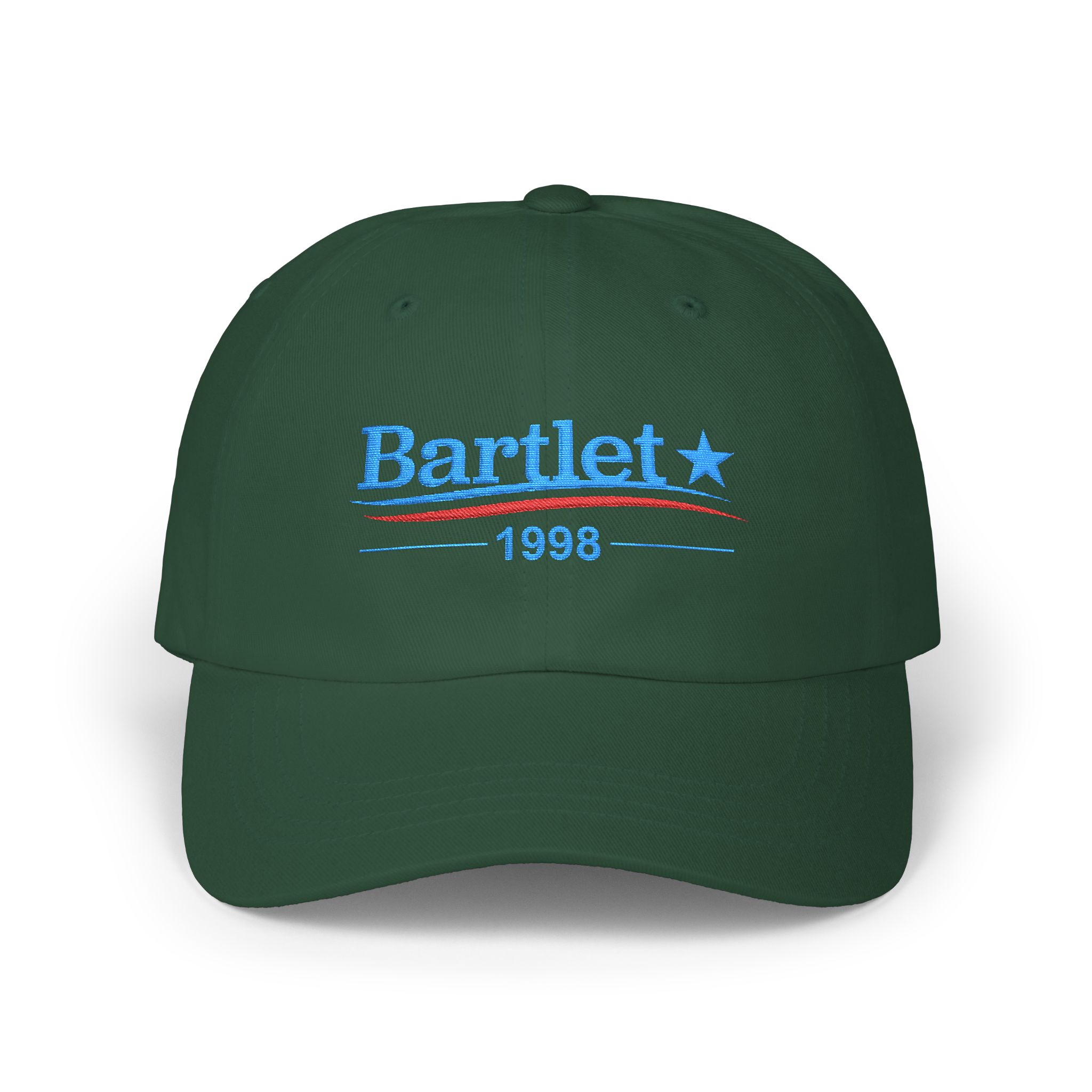 Dad Cap — "Bartlet 1998" Embroidered Vintage-style Baseball Hat - Image 16