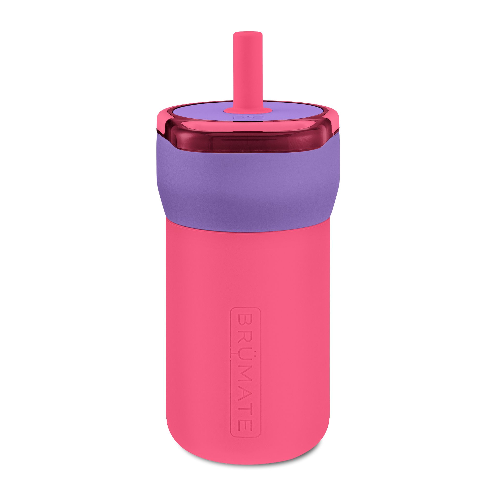 12oz Engraved Kids Leakproof Straw Tumbler – Cute Plant Design, BPA-Free Travel Cup for School & Gifts - Image 10