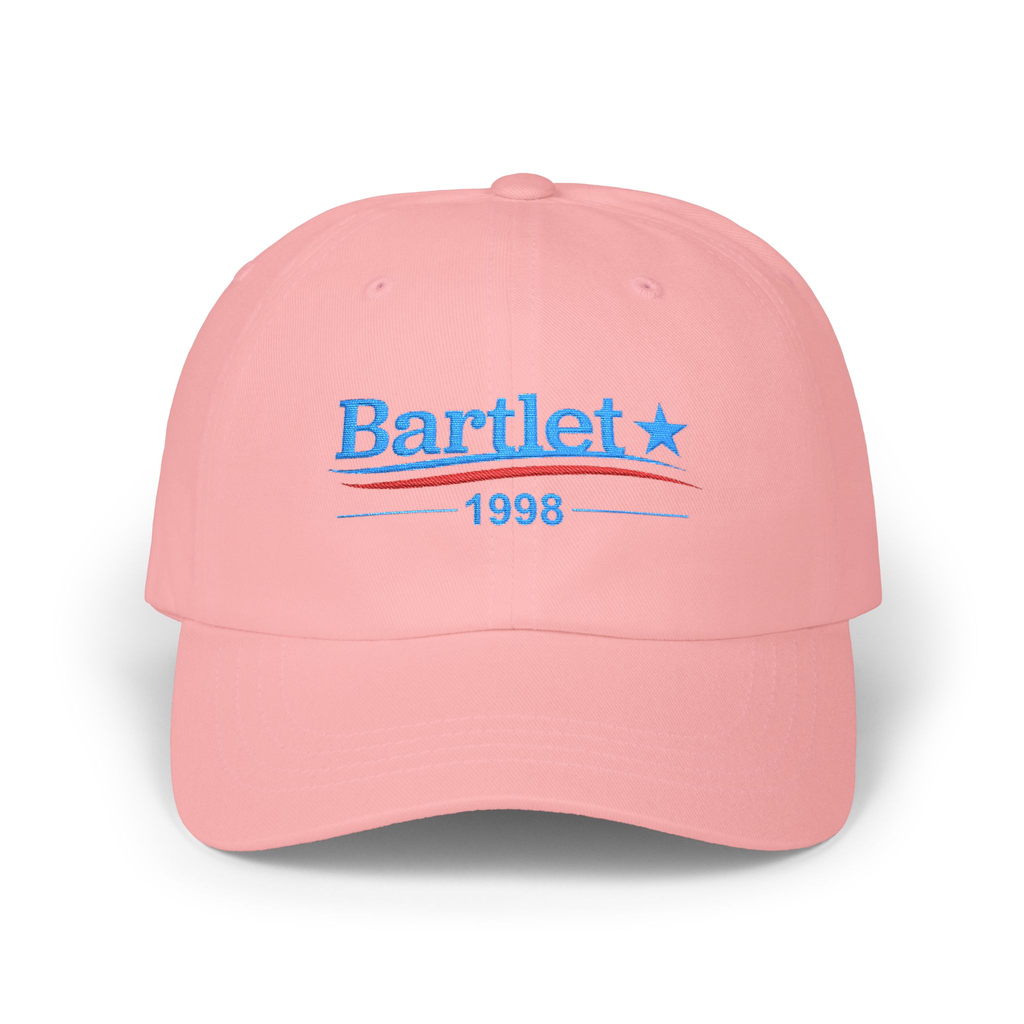 Dad Cap — "Bartlet 1998" Embroidered Vintage-style Baseball Hat - Image 37