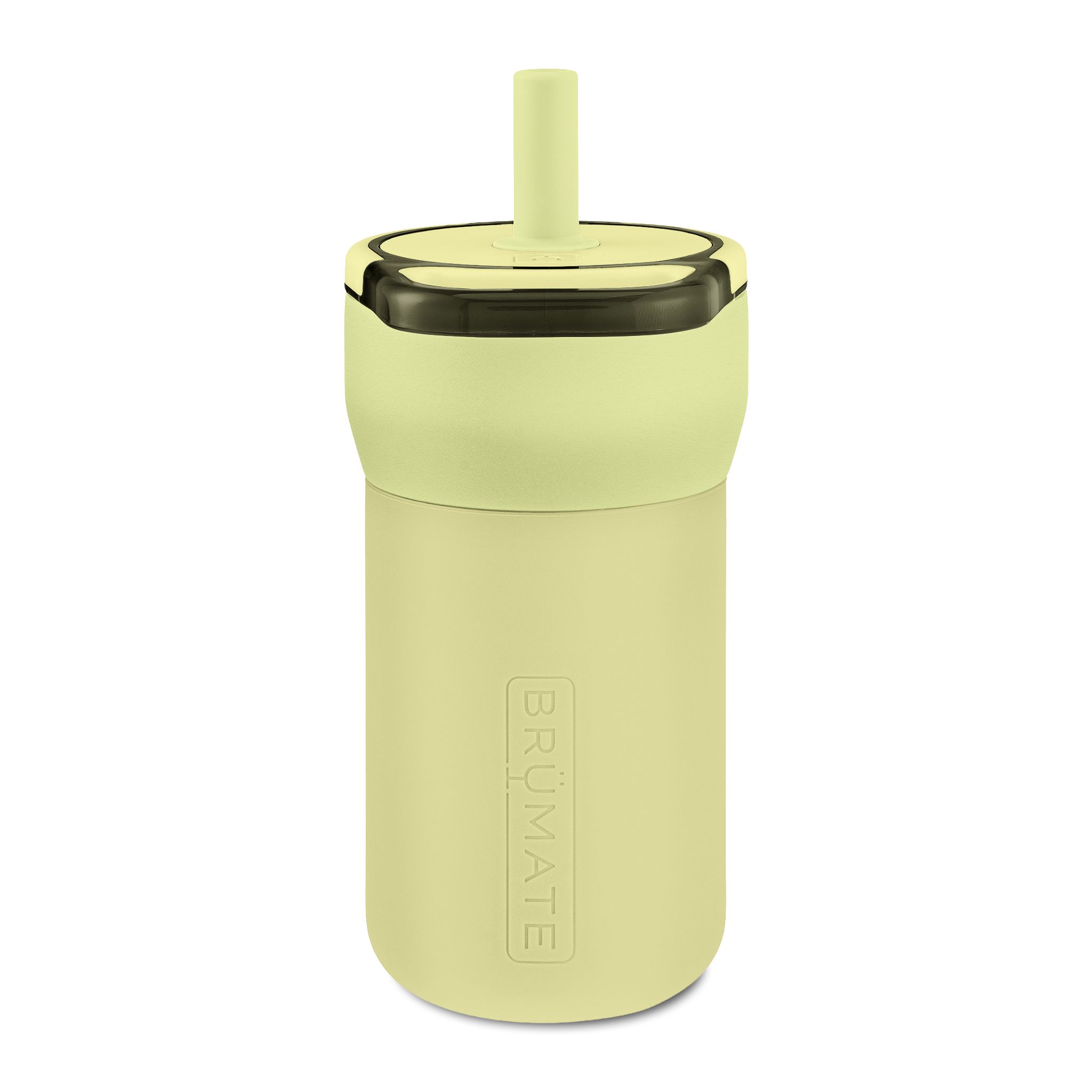 12oz Engraved Kids Leakproof Straw Tumbler – Cute Plant Design, BPA-Free Travel Cup for School & Gifts - Image 4