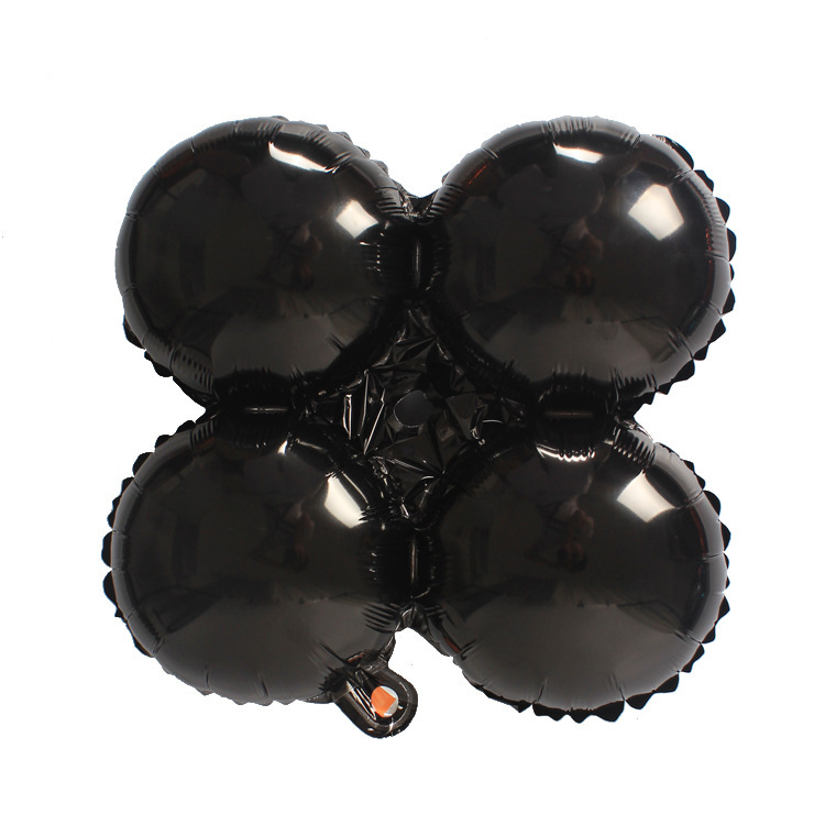 Halloween Pumpkins Balloon Decoration Bat Helium Balloons Halloween Home Decoration - Image 3