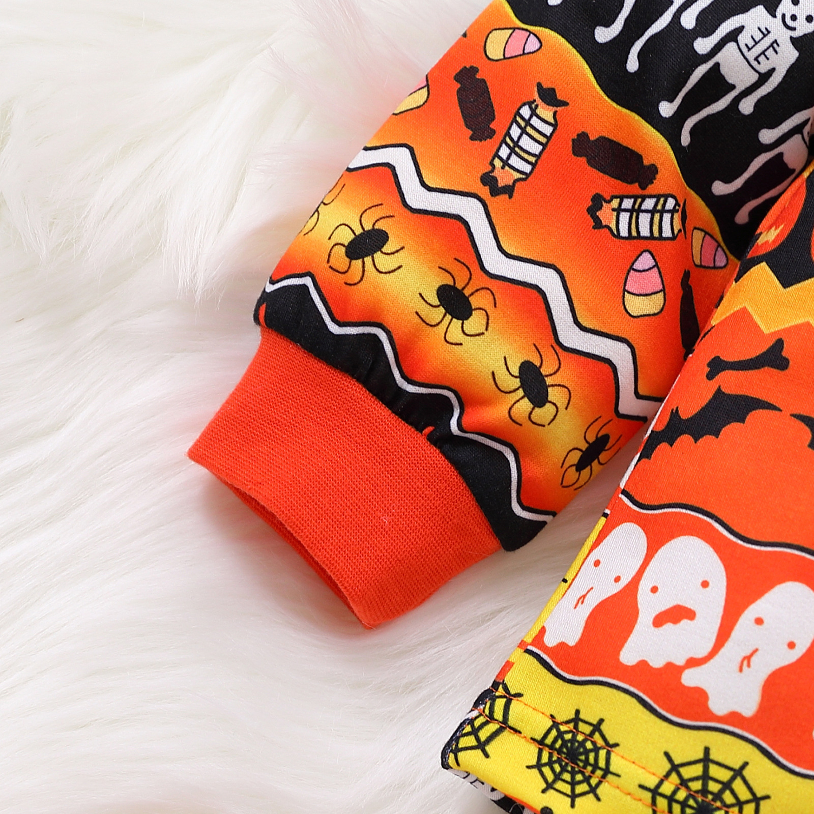 Creative Cute Printed Kids Halloween Set - Image 5