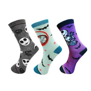 Jack Skellington & Sally Sally