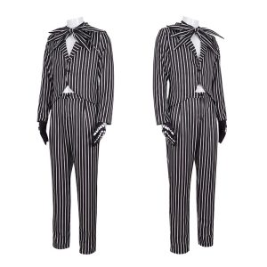 Jack Skull Halloween Costume
