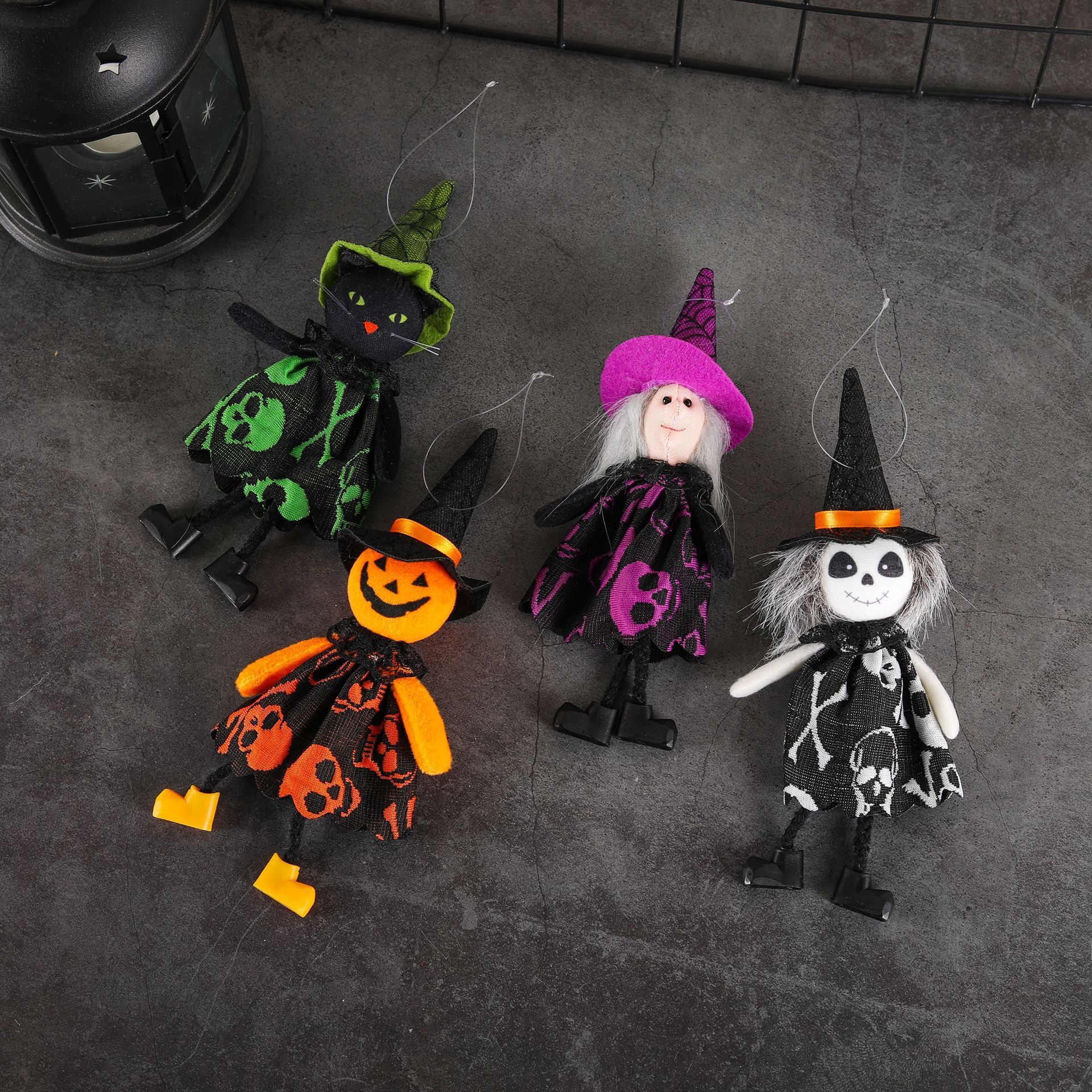 Halloween Decorations Ghost Festival Ideas - Image 10